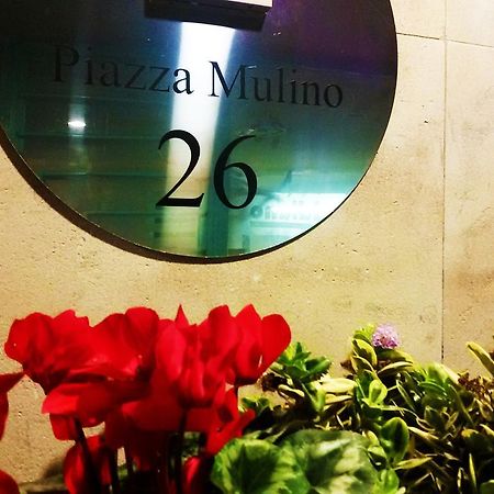 מלון מטרה Piazza Mulino 26 מראה חיצוני תמונה