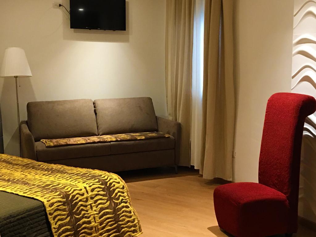 מלון מטרה Piazza Mulino 26 מראה חיצוני תמונה