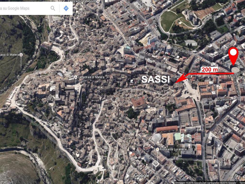 מלון מטרה Piazza Mulino 26 מראה חיצוני תמונה