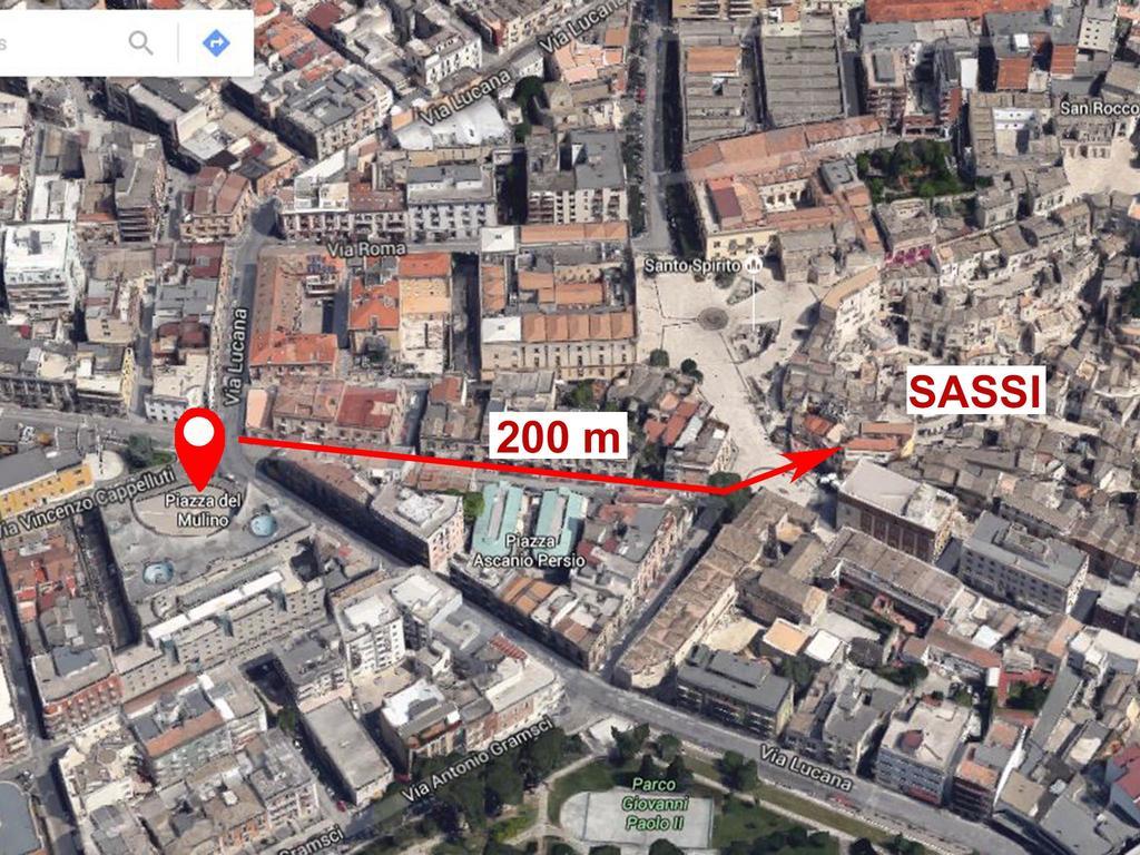 מלון מטרה Piazza Mulino 26 מראה חיצוני תמונה