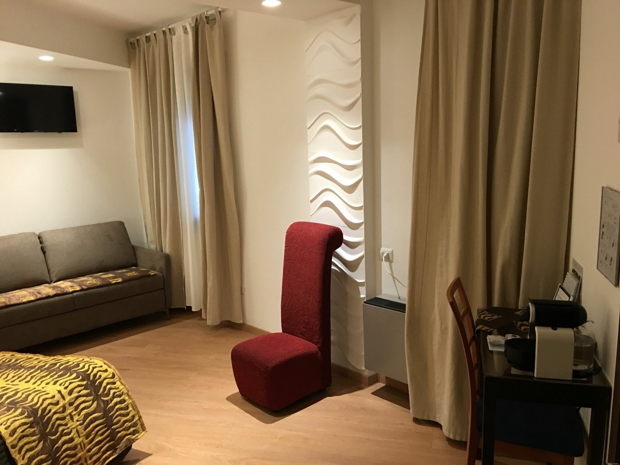 מלון מטרה Piazza Mulino 26 מראה חיצוני תמונה
