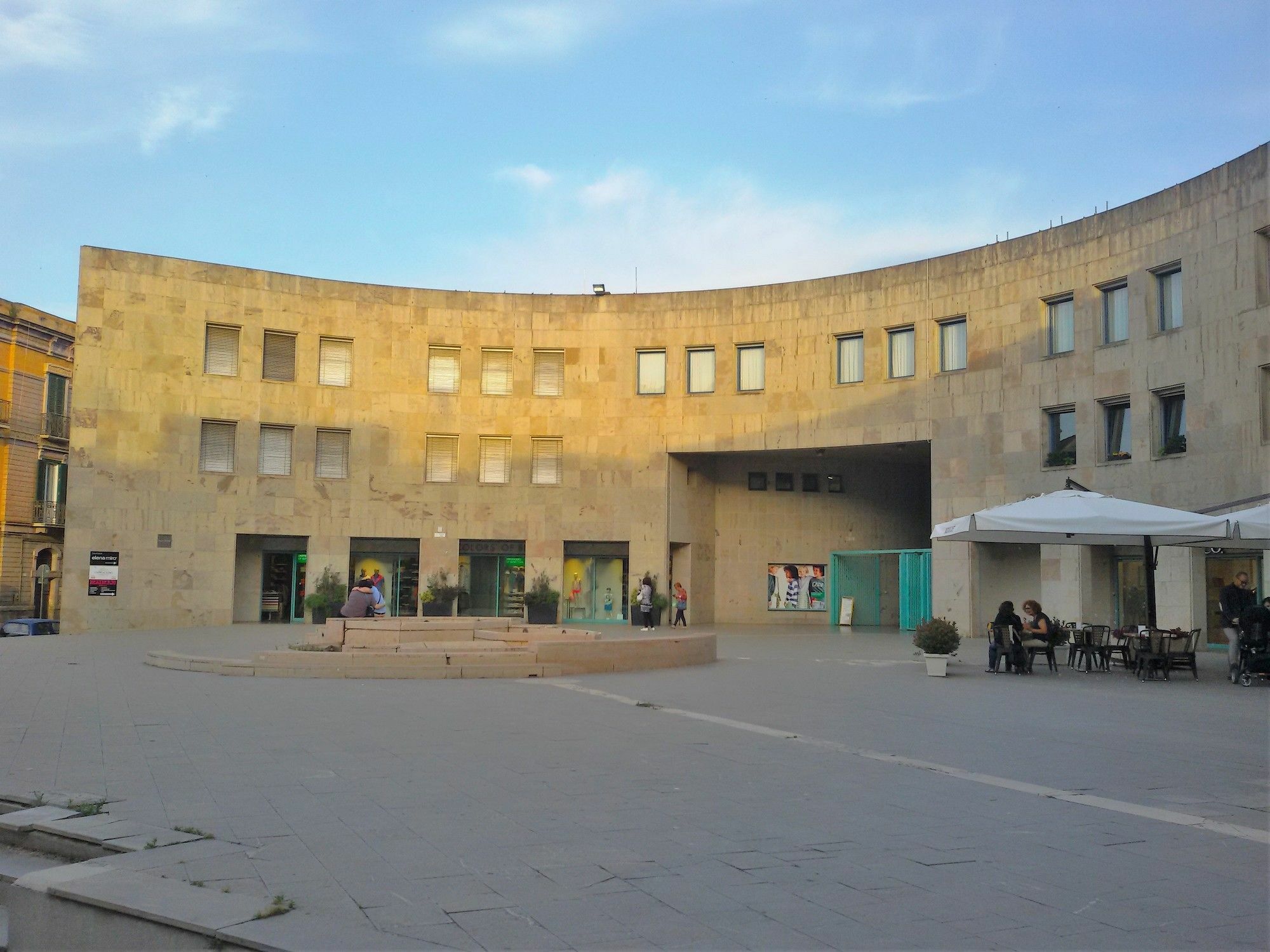 מלון מטרה Piazza Mulino 26 מראה חיצוני תמונה