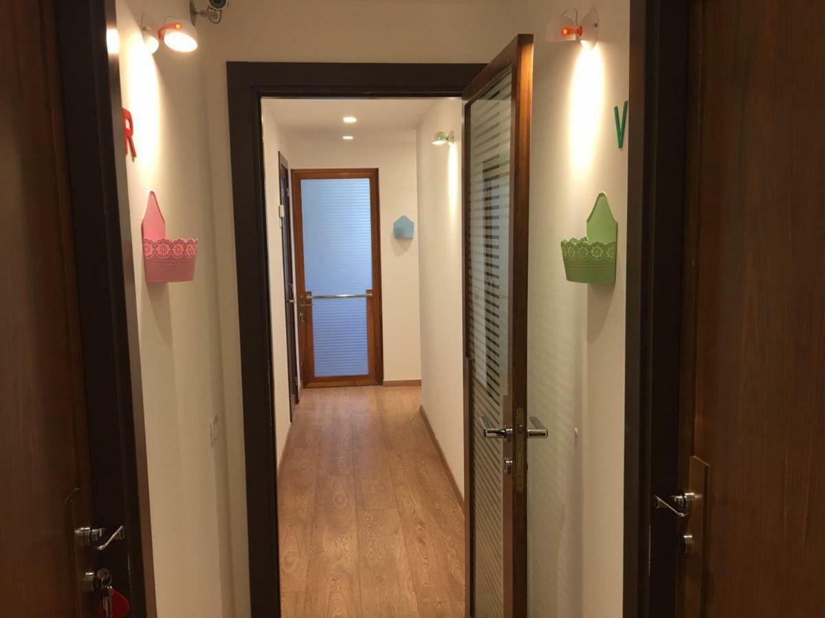 מלון מטרה Piazza Mulino 26 מראה חיצוני תמונה