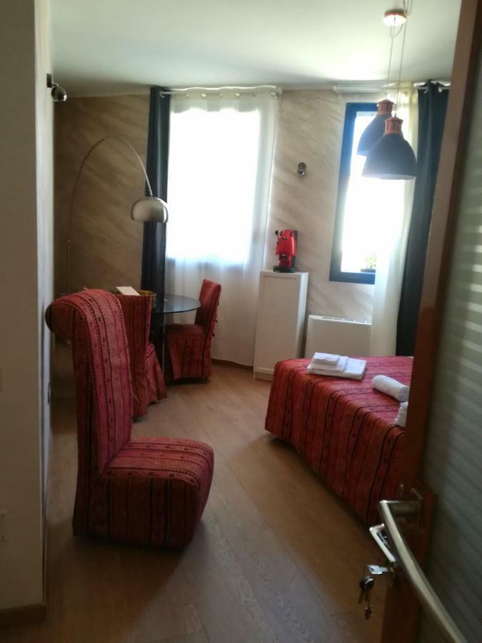 מלון מטרה Piazza Mulino 26 מראה חיצוני תמונה