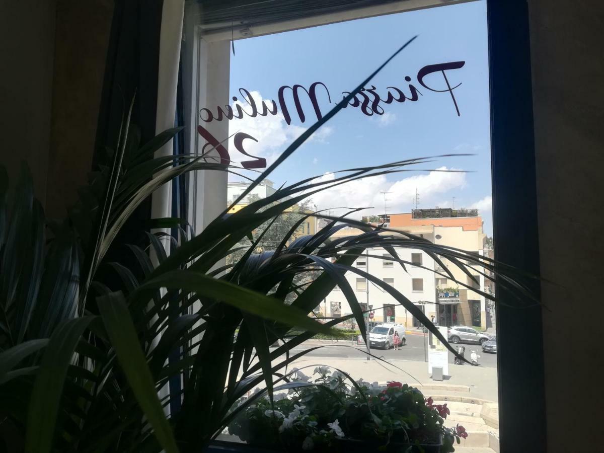 מלון מטרה Piazza Mulino 26 מראה חיצוני תמונה